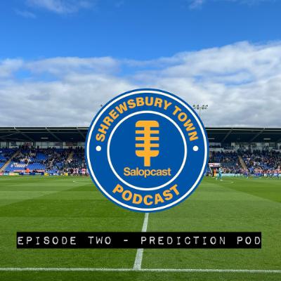 2025/26 - EP2 - Prediction Pod 2025/26 - EP2 - Prediction Pod