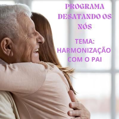 PROGRAMA DESATANDO OS NÓS - HARMONIZAÇÃO COM O PAI