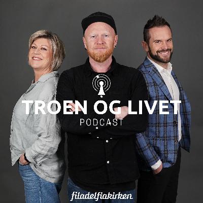 Ep 12. Lewi Bergrud om salmer på pøbb (Troen og livet) Ep 12. Lewi Bergrud om salmer på pøbb (Troen og livet)