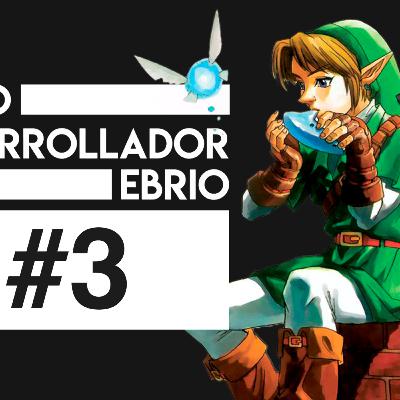 Episodio #3 - Música en los videojuegos: Rolas Perronas ft. Grupo Marrano