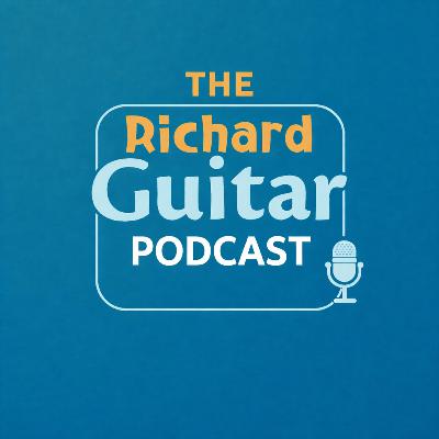 Why Wonderwall Is So Fu**ing Great - Episode 10 - The Richard Guitar Podcast Why Wonderwall Is So Fu**ing Great - Episode 10 - The Richard Guitar Podcast