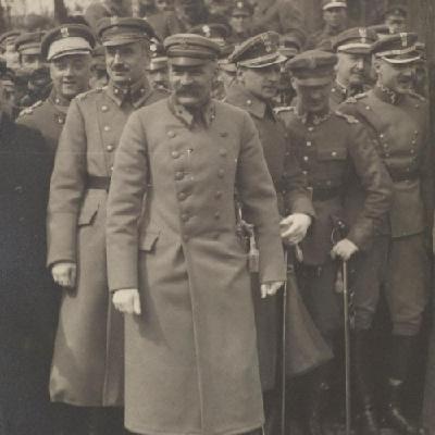 Bitwa Warszawska czyli Polacy ratują Europę