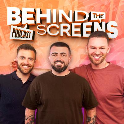 Aidan Rafferty: Dwarf Darts, McGregor's ''Weight Training'' & All Things Irish | Behind The Screens