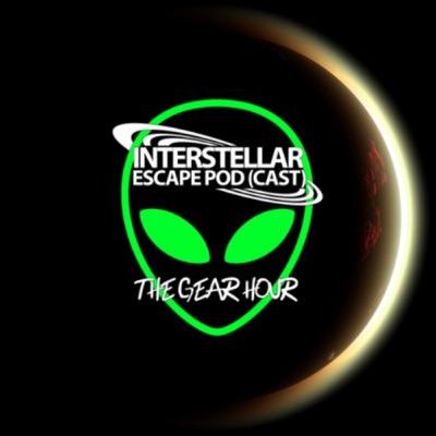 Interstellar Escape Pod(cast) - The Gear Hour (Trailer)