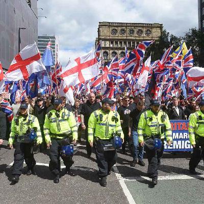 Is Britain becoming more sectarian?