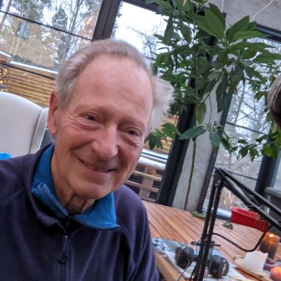 3. Sjur Malm (83) -tamburmajoren som så lyset i en gruvesjakt
