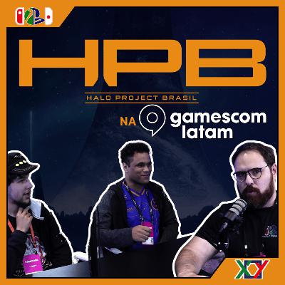 📹Epi #257 - Conversa sobre o cenário de e-sports de Halo e demais jogos feat Halo Project Brasil