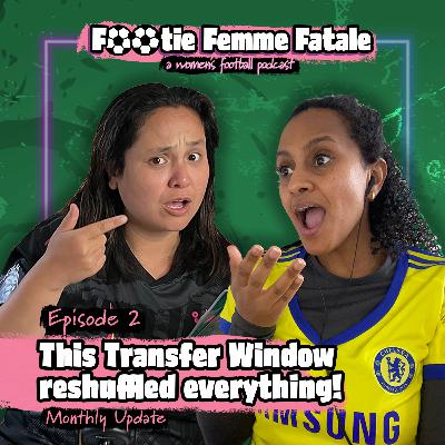This Transfer Window reshuffled everything!