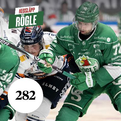 Avsnitt 282. Obekväma beslut, Elvenes-burop och läktarsprickan 2.0
