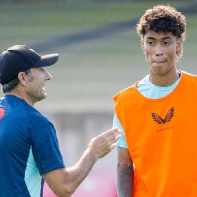 Directo MARCA Bilbao - La Tribuna del Athletic 31/10/2025