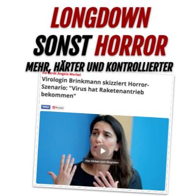 SID 160 - Longdown sonst Horror: mehr, härter und kontrollierter