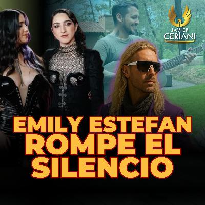 Habla Emily hija de los Estefan de AGR3SIÓN - Rancho de Nodal en Argentina… la VERDAD | Ceriani