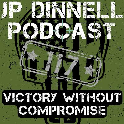 Leading Through Change The Right Way | How To Grow Without Selling Out | JP Dinnell Podcast 117