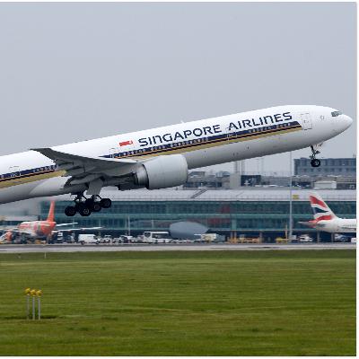 Singapore Airlines B777 levels out at 500ft, as strong cultures overshadow procedures