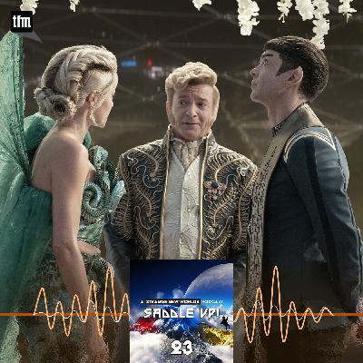 23: Emotional Whiplash