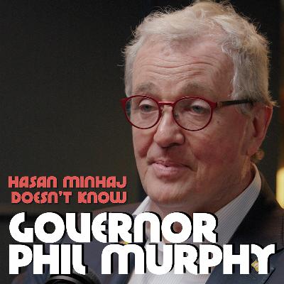 Is New Jersey Going MAGA? - with Governor Phil Murphy