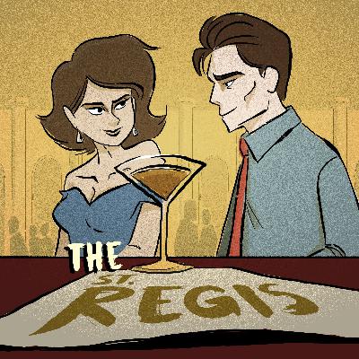 The Saint Regis (Chapter 6 of MITGR)