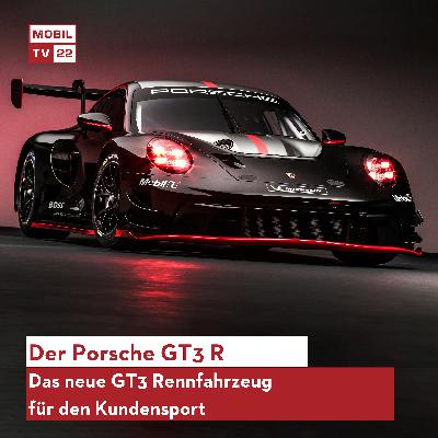 Der neue Porsche 911 GT3 R (2023): Das GT3 Rennfahrzeug für Kunden - Highlights & Infos | Preview
