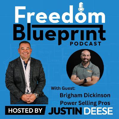 113 | The Future of Customer Experience in the Trades: Human First, AI Second with Brigham Dickinson
