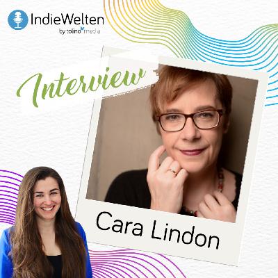 IndieWelten #2 - Kein Frühlingsbuch zu Weihnachten - Interview mit Autorin Cara Lindon