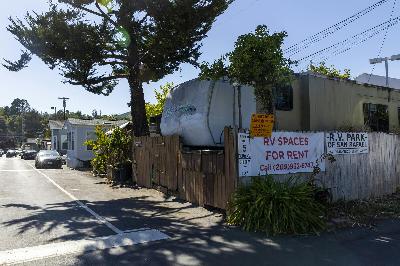 San Rafael RV Park Residents Fight To Keep Rent Affordable