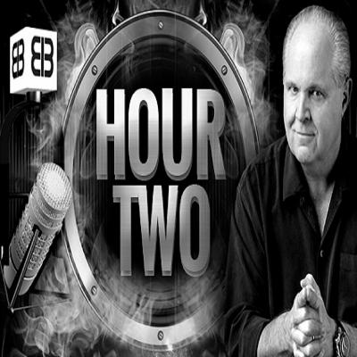 Rush Limbaugh - Jan 03,2020 - Hour 2