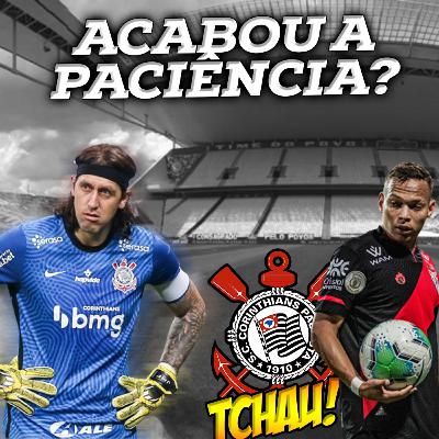 JANDERSON FORA DO CORINTHIANS | FIM DA ERA CÁSSIO?
