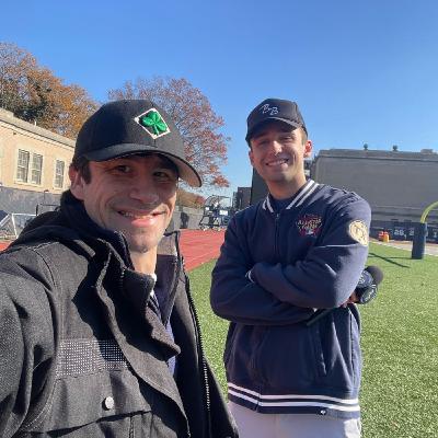 BILLY THE BATBOY JOINED ONELEGUPALEX AT THE BUILT DIFFERENT ATHLETES BASEBALL CLINIC 11/8/25