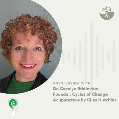 Dr. Carolyn Eddleston: Founder, Cycles of Change Dr. Carolyn Eddleston: Founder, Cycles of Change