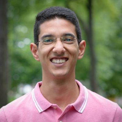 Remote working in Morocco, Author of Make It Legal eBook and working at Automatic | Interview with Ahmed El Ezzabi