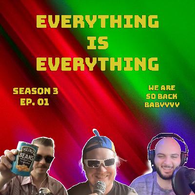 Episode 301 - We Are SO Back Episode 301 - We Are SO Back