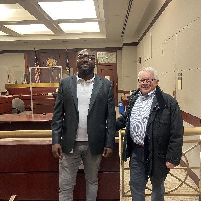 Formerly incarcerated man and the judge who sentenced him collaborate to help at-risk youth Formerly incarcerated man and the judge who sentenced him collaborate to help at-risk youth