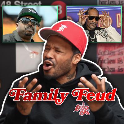 Snoop Dogg vs Daz - My Childhood is RUINED!