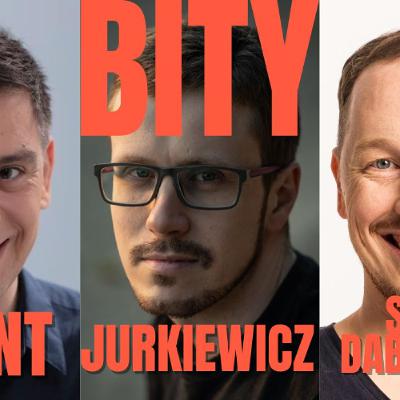 Antoni Syrek-Dąbrowski i Sebastian Rejent BITY 98: Cezary Jurkiewicz "Utopia" Antoni Syrek-Dąbrowski i Sebastian Rejent BITY 98: Cezary Jurkiewicz "Utopia"