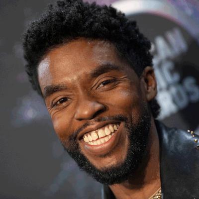 Chadwick Boseman (1976-2020)