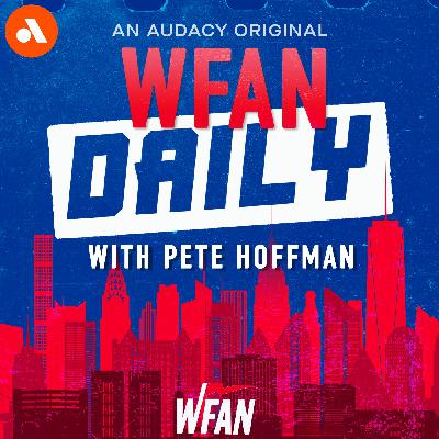BKFC 82 Mike Perry vs Jeremy Stephens | 'WFAN Daily With Pete Hoffman'