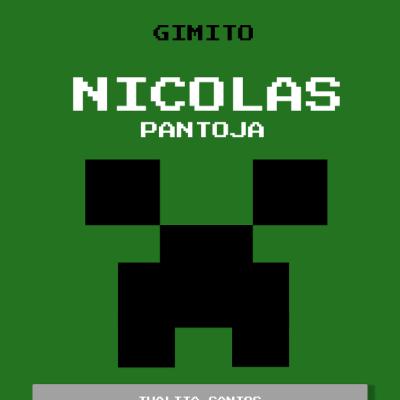 Nicolas Pantoja (Haydenborrito) #240