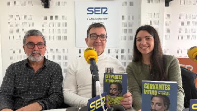 Conoce el Cervante más intimo en el Club de Lectura de Contalles en Benidorm