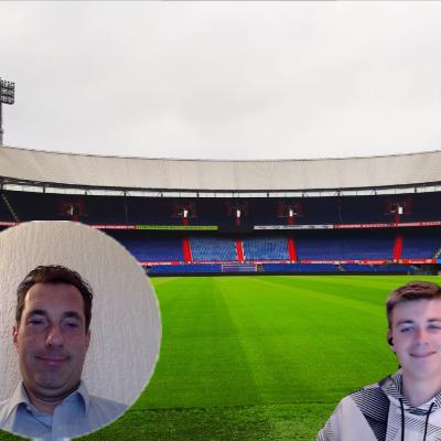 Terug van weggeweest!