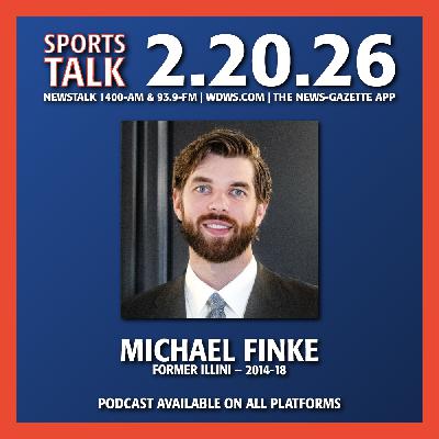 Michael Finke | 2-20-26