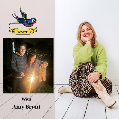 S3 - EP38 - A Love Cut Short: Amy Brunt on Joy, Shock and Parenting Through Grief S3 - EP38 - A Love Cut Short: Amy Brunt on Joy, Shock and Parenting Through Grief