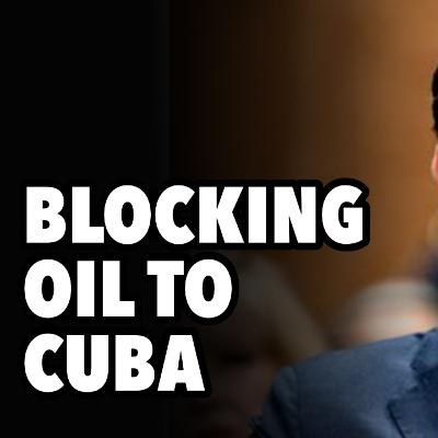 Covert operations Venezuela, cutting off Cuba