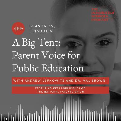 A Big Tent: Parent Voice for Public Educatiion