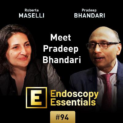 Meet Pradeep Bhandari from Portsmouth
