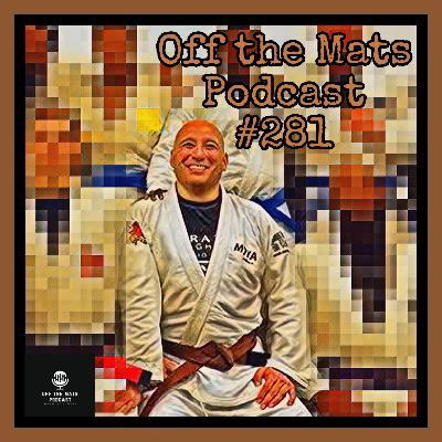 Off the Mats Podcast #281- Calculated Pressure feat. Laith Hyali