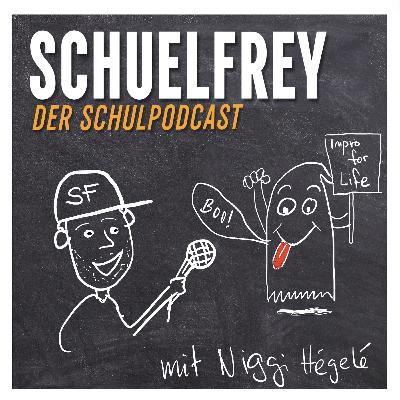 Über Freundschaft, Loslassen und Ja-Sagen mit Improkünstler Niggi Hégelé