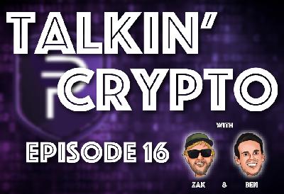 Episode #16 - PIVX : Interview with PIVX developer Tom Bradshaw