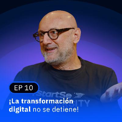 ¡La transformación digital no se detiene! - Sub Español