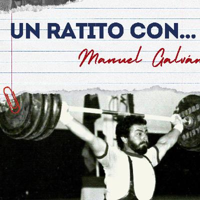 Un ratito con Manuel Galván CRH Un ratito con Manuel Galván CRH