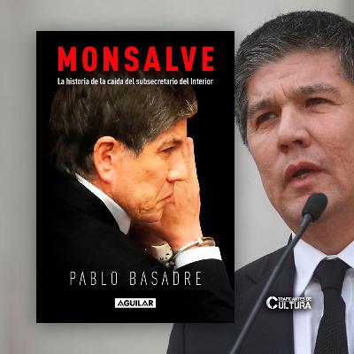 Pablo Basadre, autor de "Monsalve"